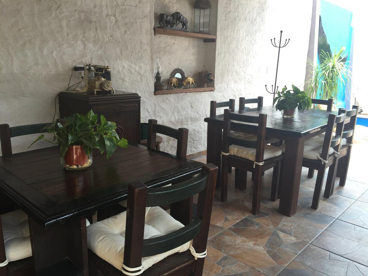 Suites Colibri Сан Мигел де Аленде Екстериор снимка